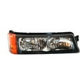 thumbnail image 1 of Front Right Turn Signal / Parking Light - Compatible with 2003 - 2006 Chevy Silverado 1500 2004 2005, 1 of 2