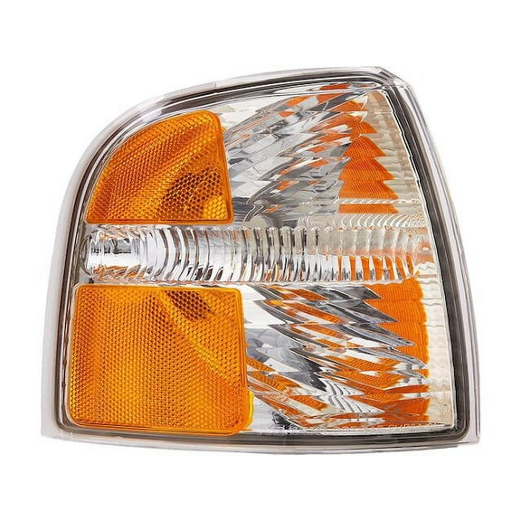 Front Right Turn Signal / Parking Light - Compatible with 2004 - 2005 Ford Explorer Sport Utility