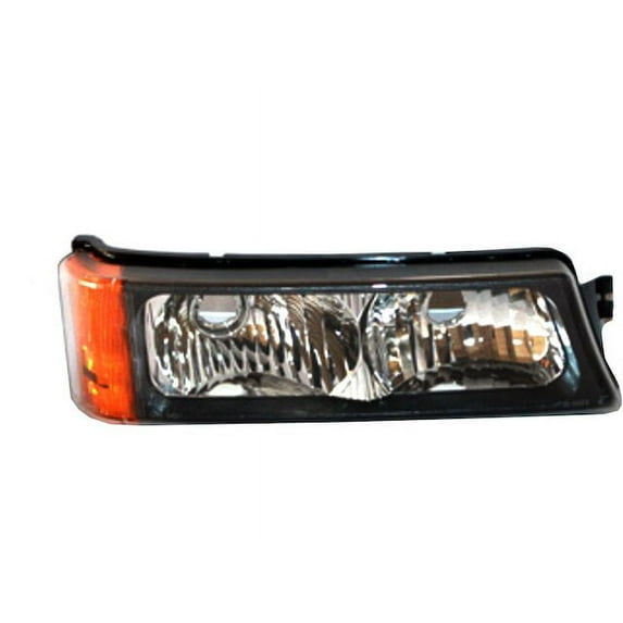 Front Right Turn Signal / Parking Light - Compatible with 2007 Chevy Silverado 1500 Classic