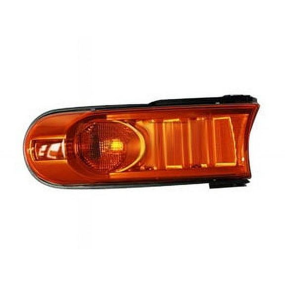 Front Right Turn Signal / Parking Light / Side Marker Light - Compatible with 2007 - 2011 Toyota FJ Cruiser Sport Utility 2008 2009 2010
