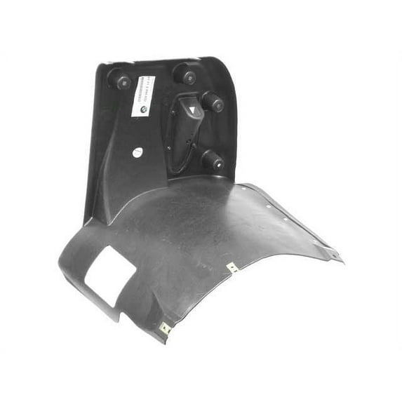Front Right Undercar Shield - Compatible with 2000 - 2003 BMW M5 2001 2002