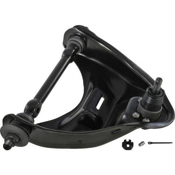 Front Right Upper Control Arm and Ball Joint Assembly - Compatible with 1978 - 1988 Oldsmobile Cutlass Supreme RWD 1979 1980 1981 1982 1983 1984 1985 1986 1987