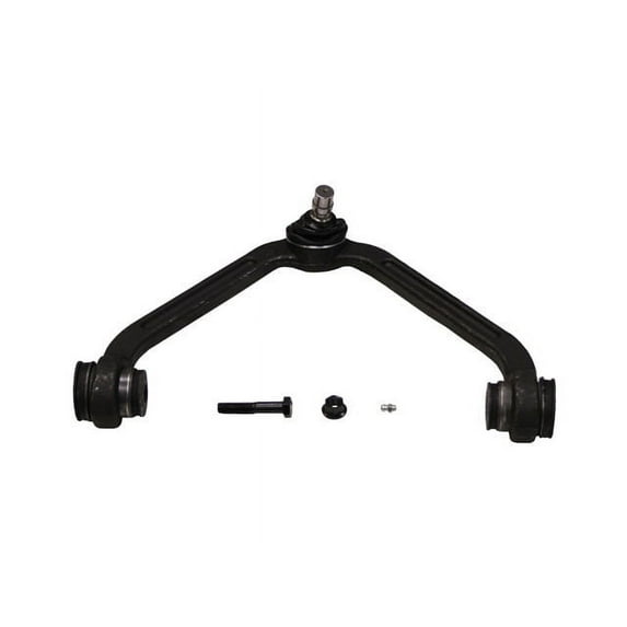 Front Right Upper Control Arm and Ball Joint Assembly - Compatible with 1998 - 2011 Ford Ranger - Moog