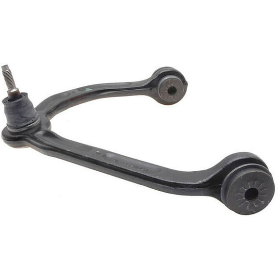 Front Right Upper Control Arm and Ball Joint Assembly - Compatible with 2003 - 2020 Chevy Express 3500 2004 2005 2006 2007 2008 2009 2010 2011 2012 2013 2014 2015 2016 2017 2018 2019