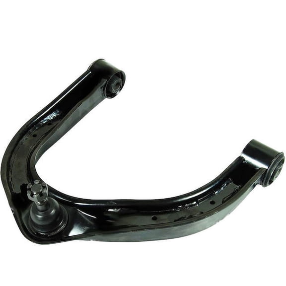 Front Right Upper Control Arm and Ball Joint Assembly - Compatible with 2004 - 2015, 2017 - 2021 Nissan TITAN 2005 2006 2007 2008 2009 2010 2011 2012 2013 2014 2018 2019 2020