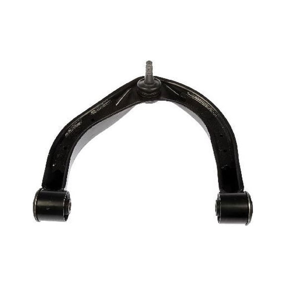 Front Right Upper Control Arm and Ball Joint Assembly - Compatible with 2004 - 2015, 2017 - 2022 Nissan TITAN 2005 2006 2007 2008 2009 2010 2011 2012 2013 2014 2018 2019 2020 2021