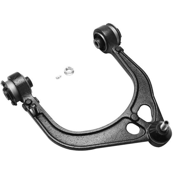 Front Right Upper Control Arm and Ball Joint Assembly - Compatible with 2005 - 2019 Chrysler 300 2006 2007 2008 2009 2010 2011 2012 2013 2014 2015 2016 2017 2018