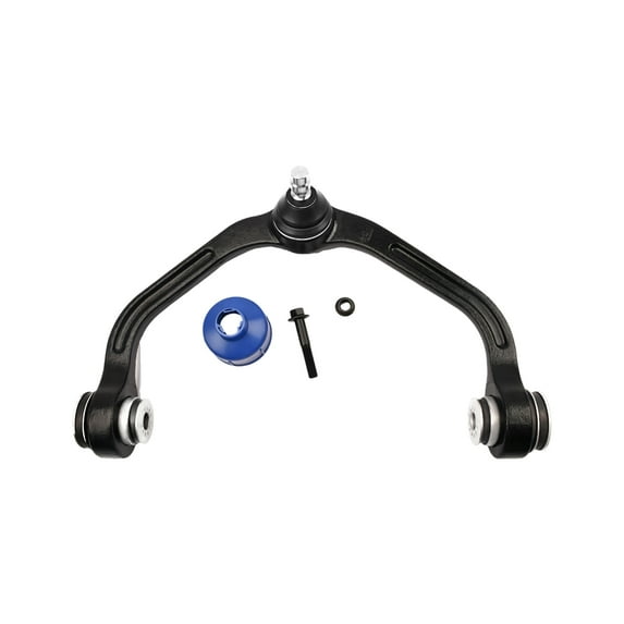Front Right Upper Control Arm Ball Joint For 2001-2010 Mazda B2300 1 Piece Design, Front Coil
