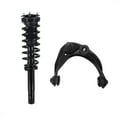 thumbnail image 1 of Front Right Upper Control Arm Ball Joint-Quick Complete Strut-Coil Spring Assembly For 2010 2011 Mercury Milan V6, 1 of 10