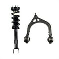 thumbnail image 1 of Front Right Upper Control Arm Ball Joint-Quick Complete Strut-Coil Spring Assembly For 2015-2020 Dodge Charger, 1 of 10