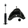 thumbnail image 1 of Front Right Upper Control Arm Ball Joint-Shock Absorber For 1988-1999 GMC C1500, 1 of 9