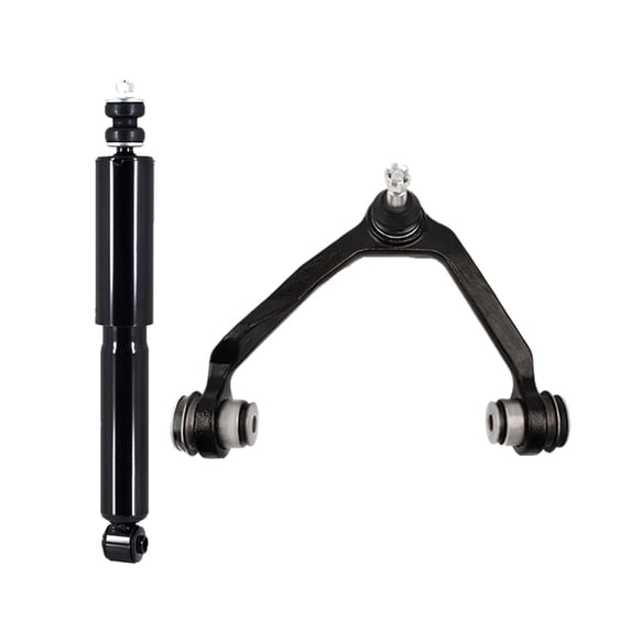 Front Right Upper Control Arm Ball Joint-Shock Absorber For 1997-2003 Ford F-150