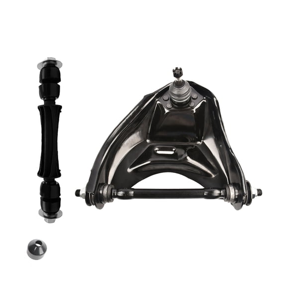 Front Right Upper Control Arm Ball Joint-Sway Bar Link For 1978-1987 Pontiac Grand Prix