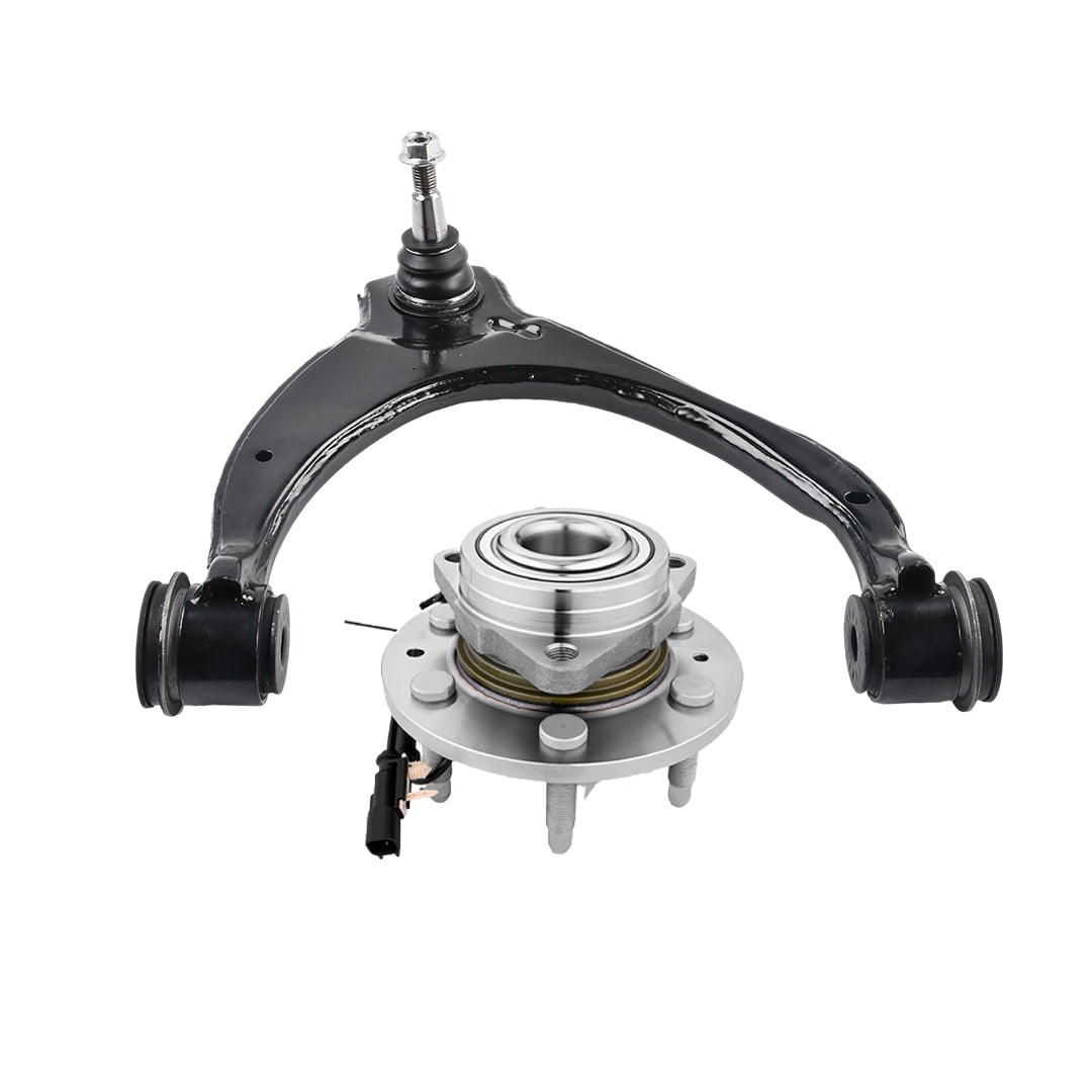 Front Right Upper Control Arm Ball JointWheel Hub Bearing Assembly For