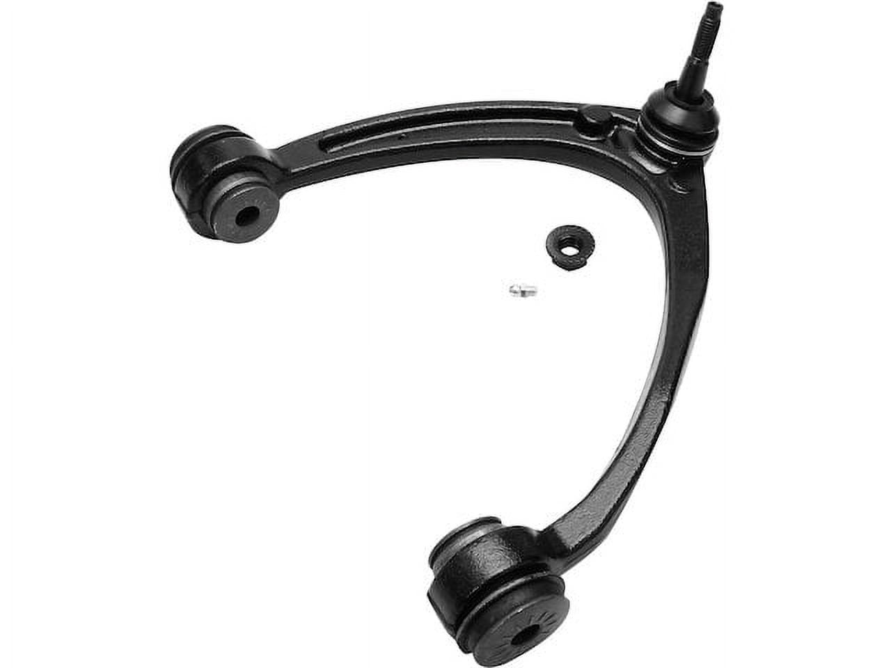 Front Right Upper Control Arm - Compatible with 2007 - 2014 GMC Yukon XL 1500 2008 2009 2010 2011 2012 2013