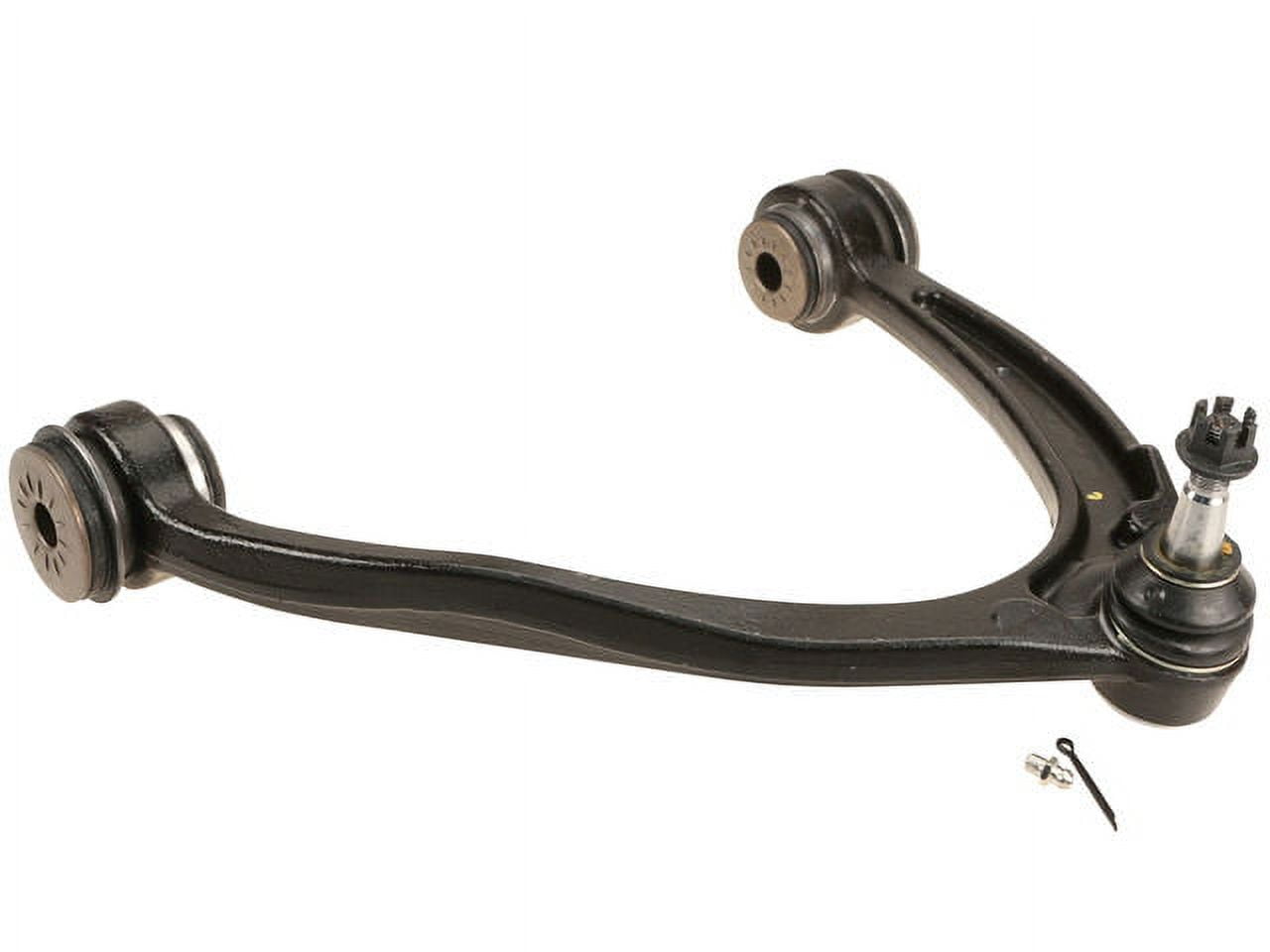 Front Right Upper Control Arm - Compatible with 2007 - 2014 GMC Yukon XL 1500 2008 2009 2010 2011 2012 2013