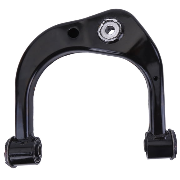 Front Right Upper Control Arm Stainless Steel Black for Toyota Tacoma 1995-2004 OE 4861035040/PSA63709 Reduces Vibration Stable Steering