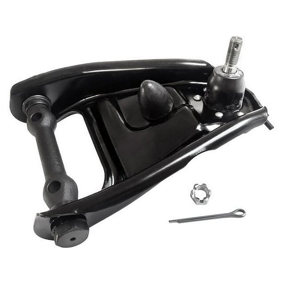 Front Right Upper Control Arm and Ball Joint Assembly - Compatible with 1973 - 1974 Chevy C20 Pickup