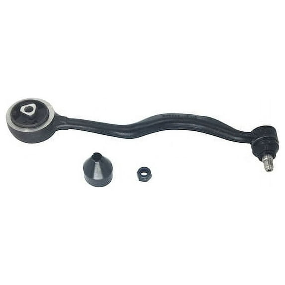 Front Right Upper Control Arm and Ball Joint Assembly - Compatible with 1985 - 1986 BMW 524td 2.4L 6-Cylinder