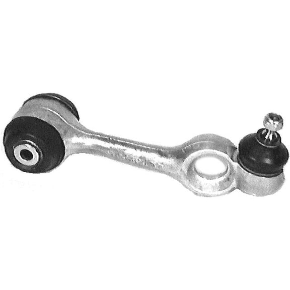 Front Right Upper Control Arm and Ball Joint Assembly - Compatible with 1986 - 1987 Mercedes-Benz 300SDL