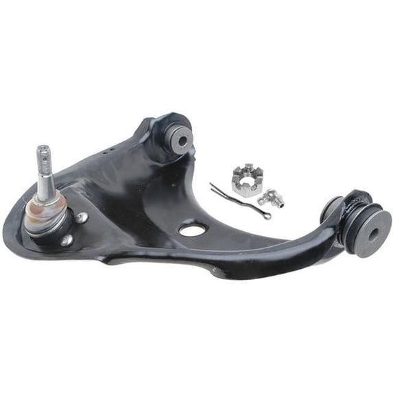 Front Right Upper Control Arm and Ball Joint Assembly - Compatible with 1992 - 1999 Chevrolet C1500 Suburban 5.7L V8 - AC Delco