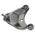 thumbnail image 1 of Front Right Upper Control Arm and Ball Joint Assembly - Compatible with 1992 - 1999 Chevy C1500 Suburban RWD 1993 1994 1995 1996 1997 1998, 1 of 2