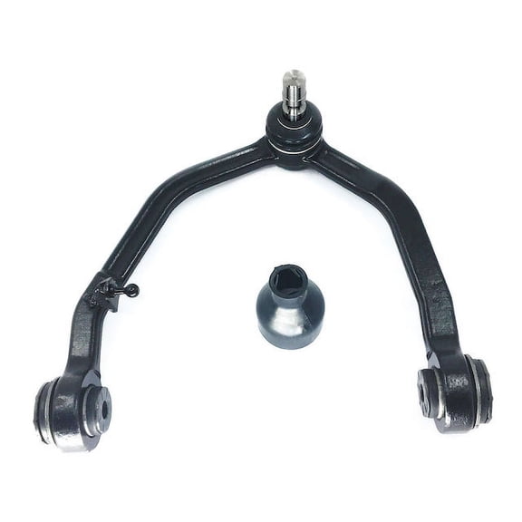 Front Right Upper Control Arm and Ball Joint Assembly - Compatible with 1993 - 1998 Lincoln Mark VIII 4.6L V8 1994 1995 1996 1997