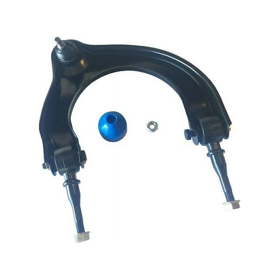 Front Right Upper Control Arm and Ball Joint Assembly - Compatible with 1995 - 2000 Chrysler Sebring Coupe 2-Door 1996 1997 1998 1999