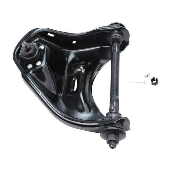 Front Right Upper Control Arm and Ball Joint Assembly - Compatible with 1996 - 2000 Isuzu Hombre 1997 1998 1999