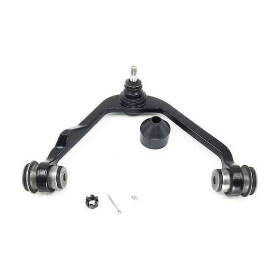 Front Right Upper Control Arm and Ball Joint Assembly - Compatible with 1997 - 1999 Ford F-250 RWD 1998