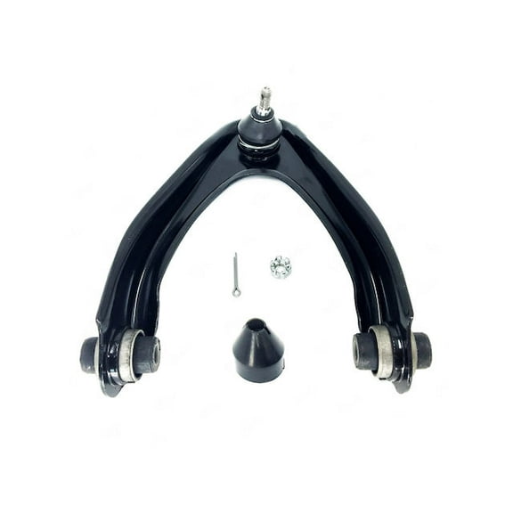 Front Right Upper Control Arm and Ball Joint Assembly - Compatible with 1997 - 2001 Honda CR-V 2.0L 4-Cylinder 1998 1999 2000