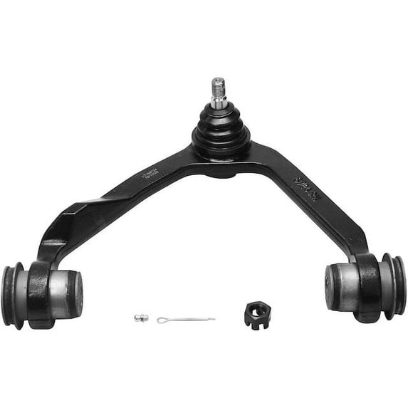 Front Right Upper Control Arm and Ball Joint Assembly - Compatible with 1997 - 2003 Ford F-150 1998 1999 2000 2001 2002
