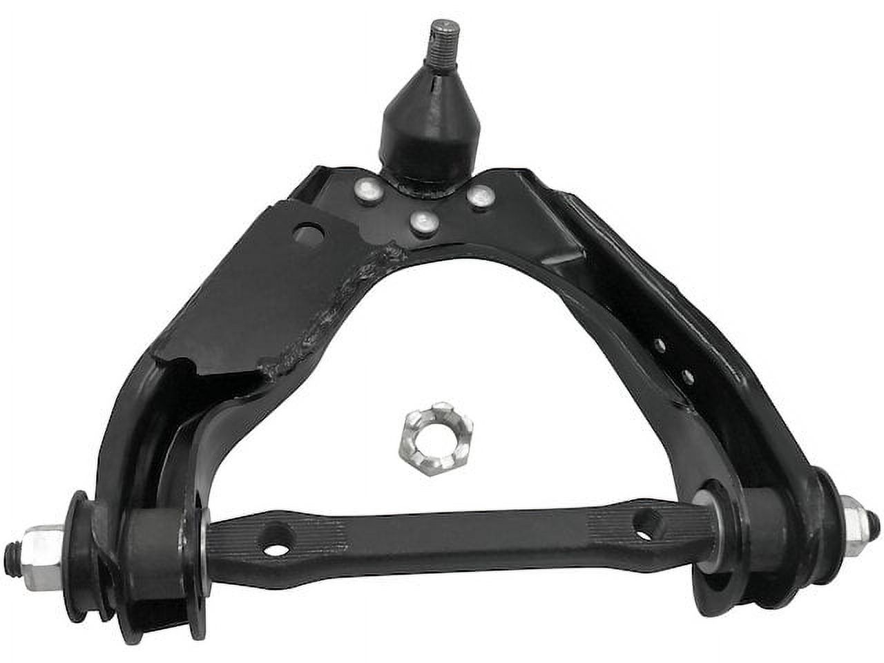 Front Right Upper Control Arm and Ball Joint Assembly - Compatible with 1998 - 1999 Dodge Durango 4WD