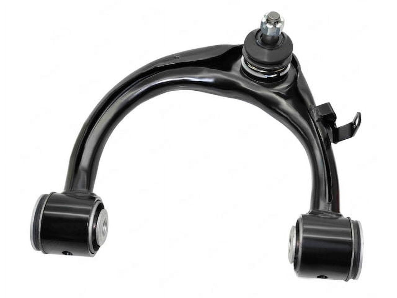 Front Right Upper Control Arm and Ball Joint Assembly - Compatible with 1998 - 2007 Toyota Land Cruiser 1999 2000 2001 2002 2003 2004 2005 2006
