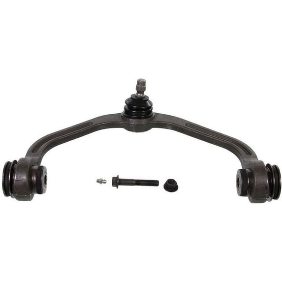 Front Right Upper Control Arm and Ball Joint Assembly - Compatible with 2001 - 2009 Mazda B2300 2002 2003 2004 2005 2006 2007 2008