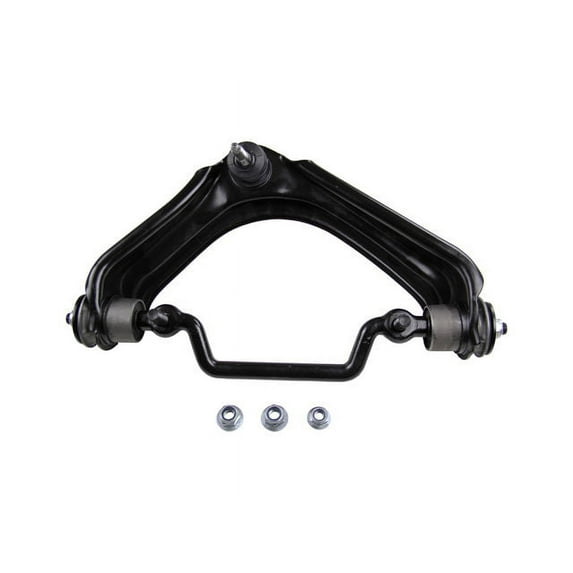 Front Right Upper Control Arm and Ball Joint Assembly - Compatible with 2002 - 2005 Mercury Mountaineer 2003 2004