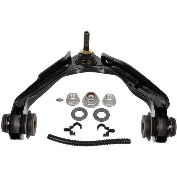Front Right Upper Control Arm and Ball Joint Assembly - Compatible with 2003 - 2004 Mercury Marauder