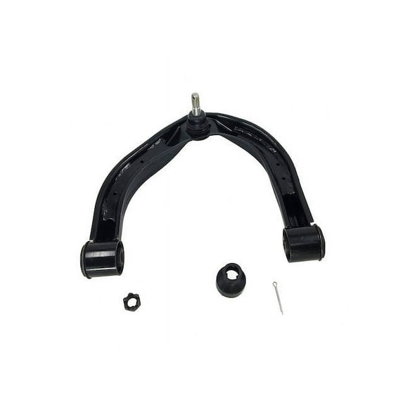 Front Right Upper Control Arm and Ball Joint Assembly - Compatible with 2004 Nissan Pathfinder 3.5L V6