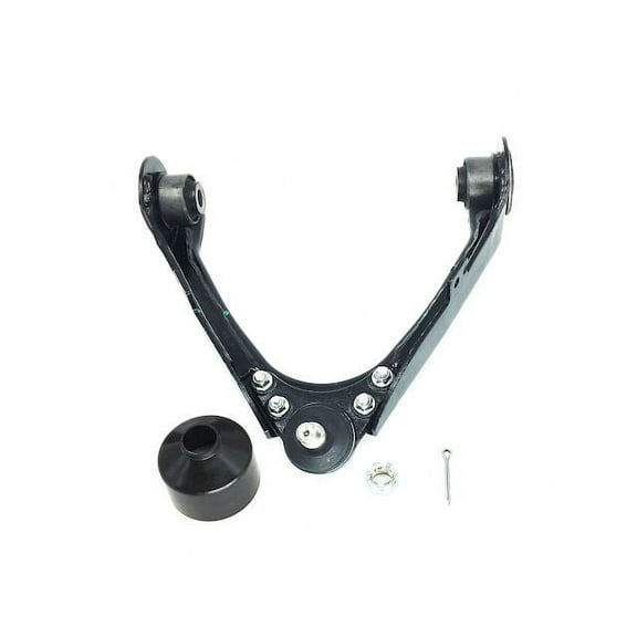 Front Right Upper Control Arm and Ball Joint Assembly - Compatible with 2006 Isuzu i-280