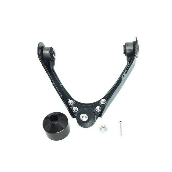 Front Right Upper Control Arm and Ball Joint Assembly - Compatible with 2006 Isuzu i-280