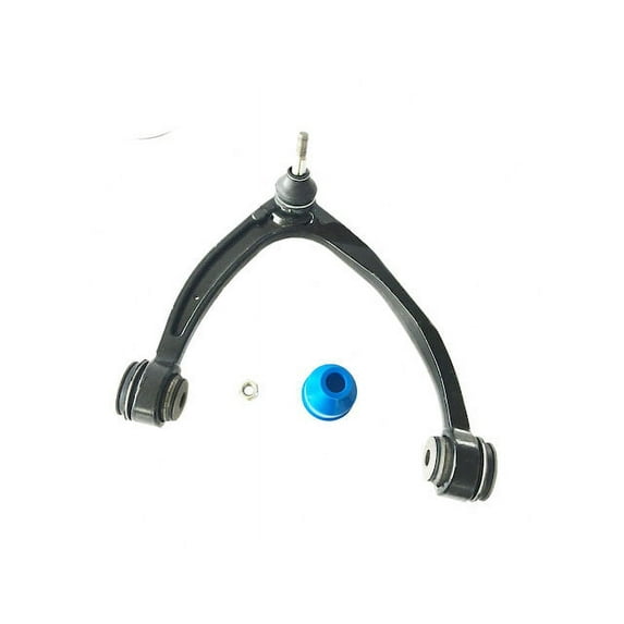 Front Right Upper Control Arm and Ball Joint Assembly - Compatible with 2007 - 2014 Cadillac Escalade 2008 2009 2010 2011 2012 2013
