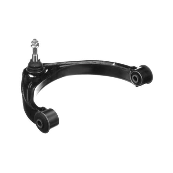 Front Right Upper Control Arm and Ball Joint Assembly - Compatible with 2011 - 2018 Ram 1500 2012 2013 2014 2015 2016 2017