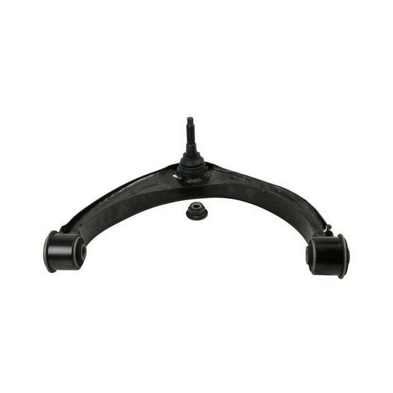 Front Right Upper Control Arm and Ball Joint Assembly - Compatible with 2011 - 2018 Ram 1500 2012 2013 2014 2015 2016 2017