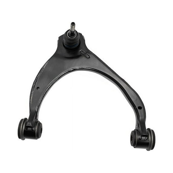 Front Right Upper Control Arm and Ball Joint Assembly - Compatible with 2014 - 2018 GMC Sierra 1500 2015 2016 2017