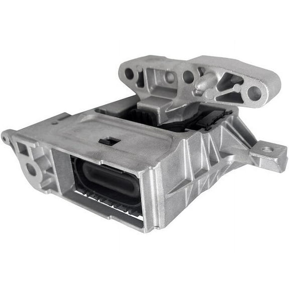Front Right Upper Engine Mount - Compatible with 2016 - 2019 Mini Cooper Clubman 2.0L 4-Cylinder 2017 2018