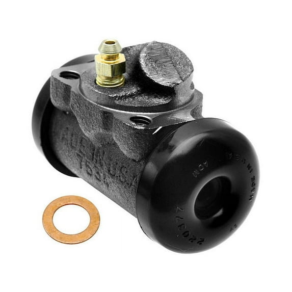 Front Right Wheel Cylinder - Compatible with 1958 Pontiac Star Chief