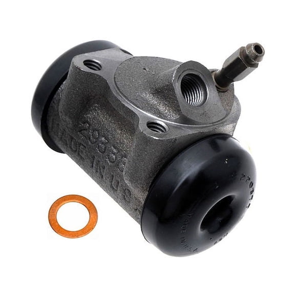 Front Right Wheel Cylinder - Compatible with 1967 - 1971 GMC C35/C3500 Pickup 1968 1969 1970