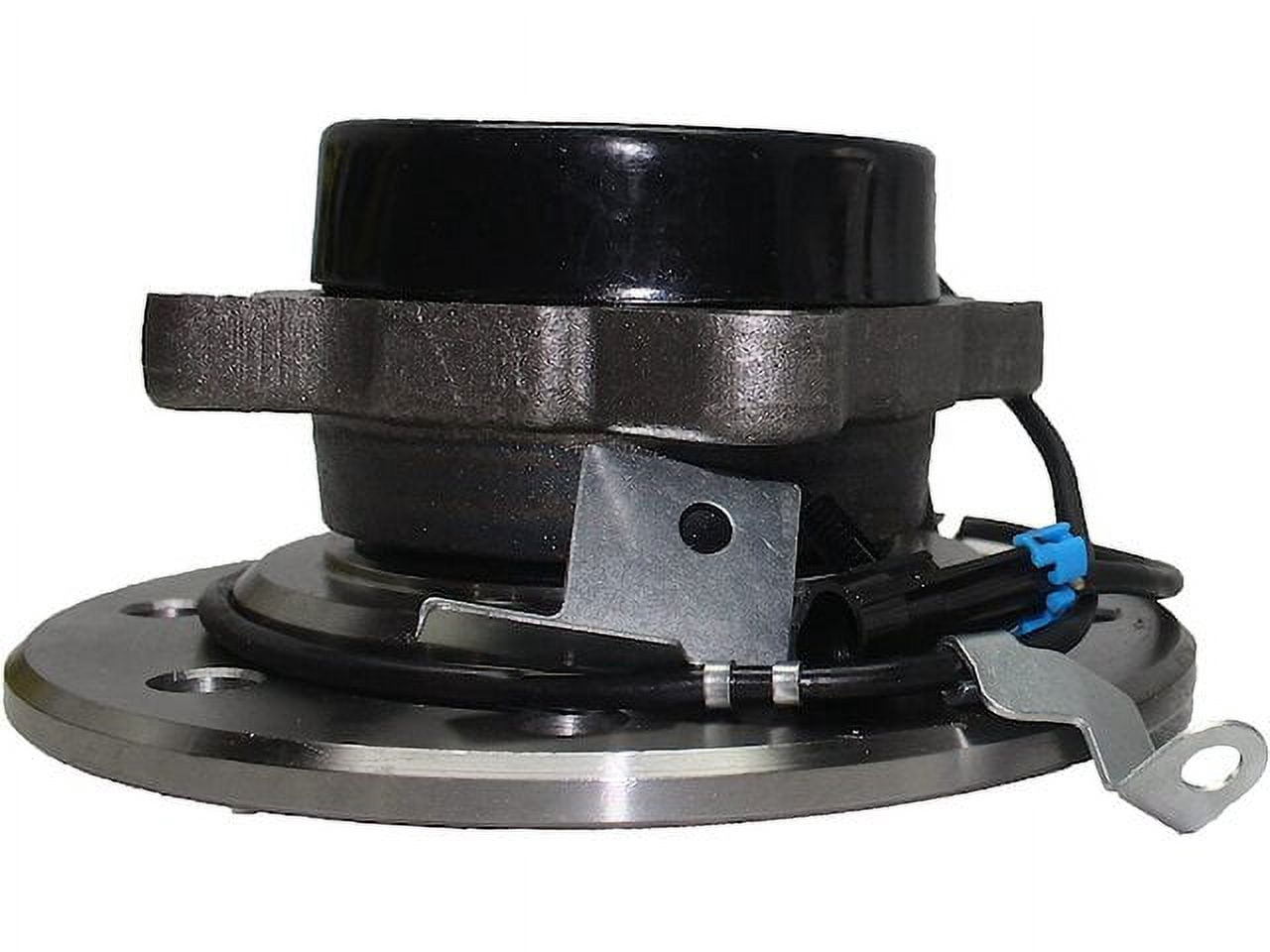 Front Wheel Bearing Hub Assembly For Chevy & GMC Trucks (1995-2000 K2500/K3500) – Direct Fit, OE Quality - View #9