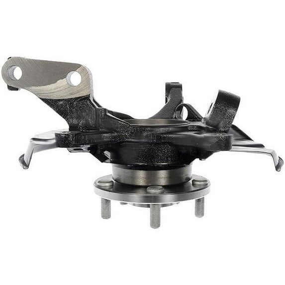 Front Right Wheel Hub Assembly - Compatible with 1997 - 2001 Toyota Camry 2.2L 4-Cylinder 1998 1999 2000
