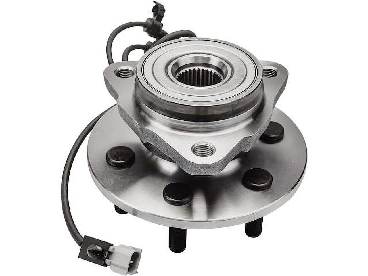 Durango Rear Hub Front Right Wheel Hub Assembly - Compatible with 1998 - 2003 Dodge ...